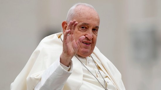 Pope Francis Passes Away at 88